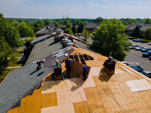 Trusted Flat Roof Repair service in Middleton, ID - Brentwood Metal Roofing