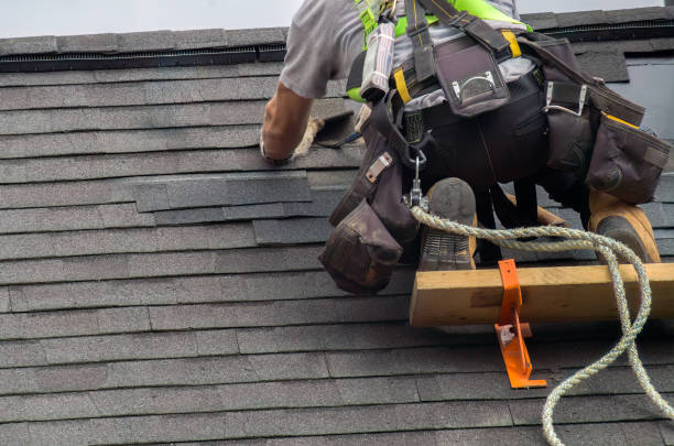 Trusted Roof Installation service in Middleton, ID - Brentwood Metal Roofing